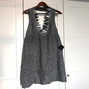 Anna Sui x Target Feather Dress